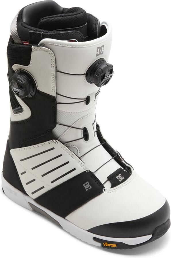 DC Judge 2025 Snowboard Schoenen wit