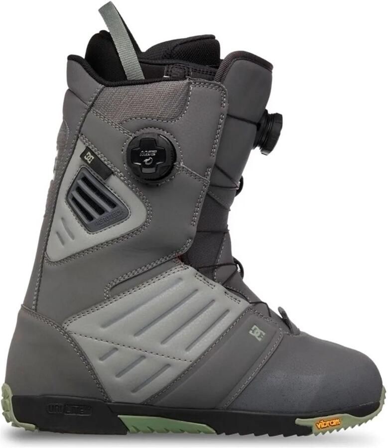 DC Shoes Judge Mz Snowboard Schoenen Grijs