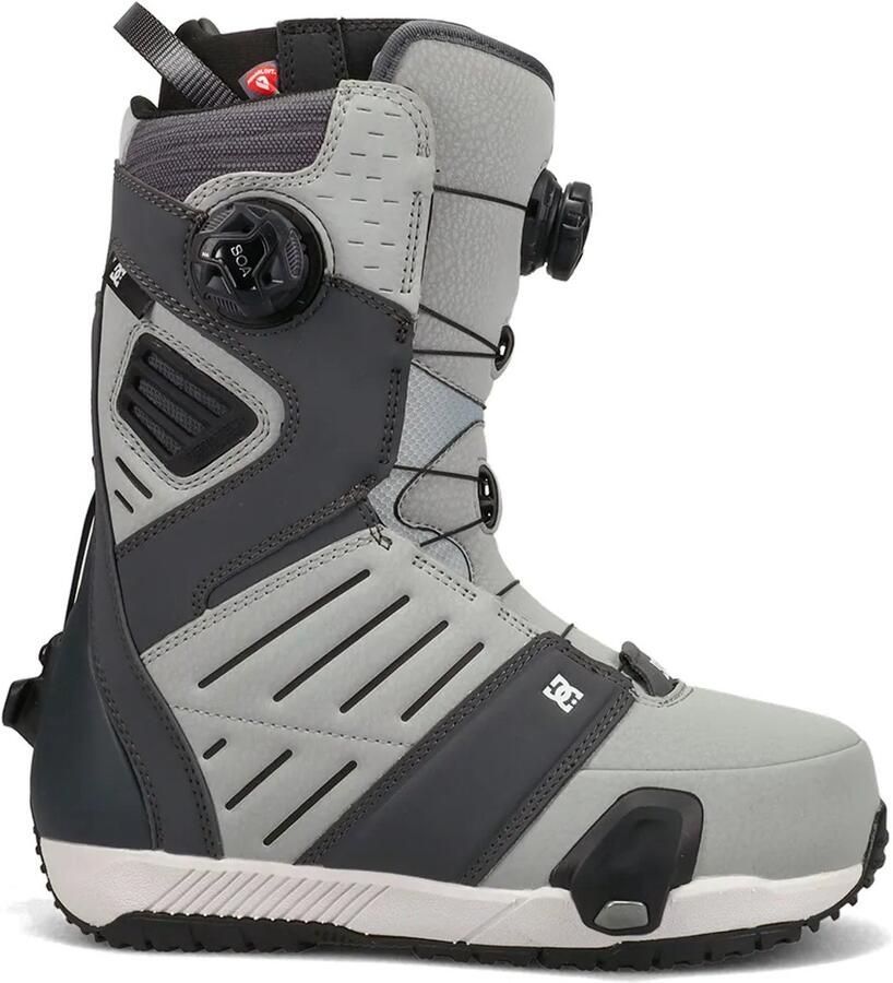 DC Shoes Judge Snowboardschoenen Voor Bindingen Grijs