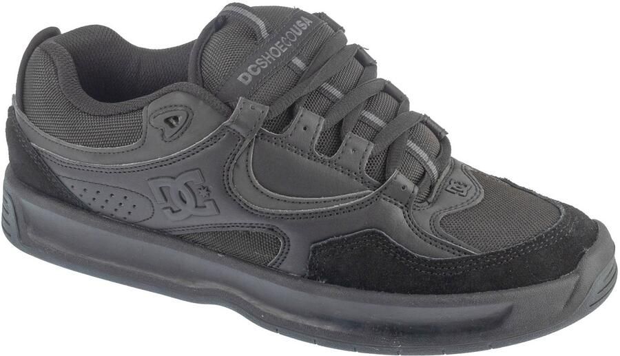 DC Shoes Kalynx Zero Mannen Zwart Sneakers