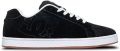 DC Shoes Leveler Schoenen Zwart Man - Zwart/Wit
