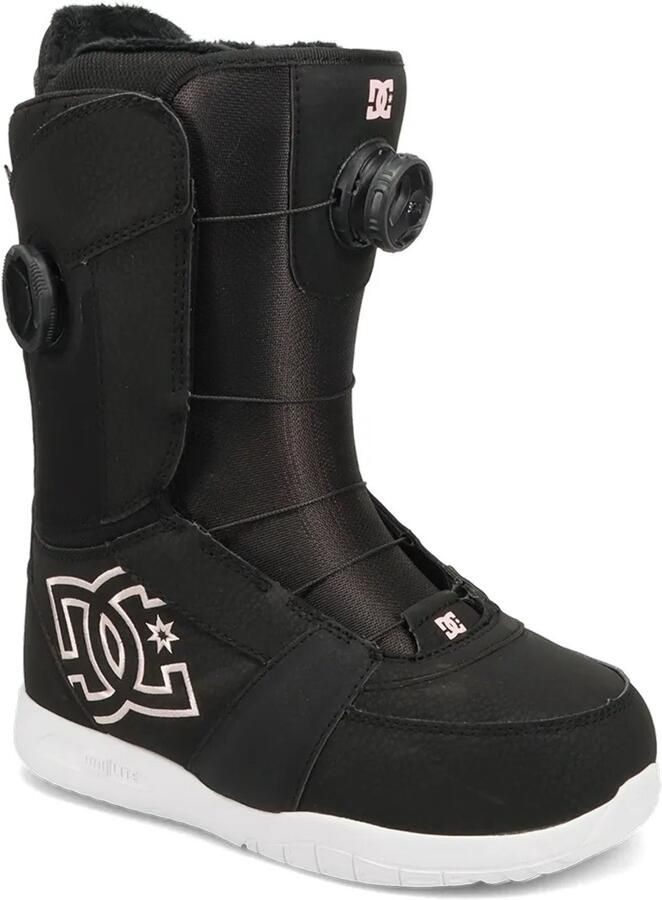 DC Shoes Lotus Snowboardlaarzen Voor Dames Zwart Vrouw