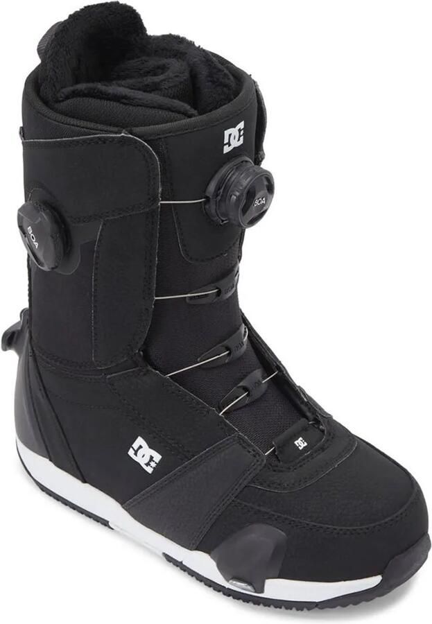 DC Shoes Lotus So Snowboardlaarzen Voor Dames Zwart 1 2 Vrouw