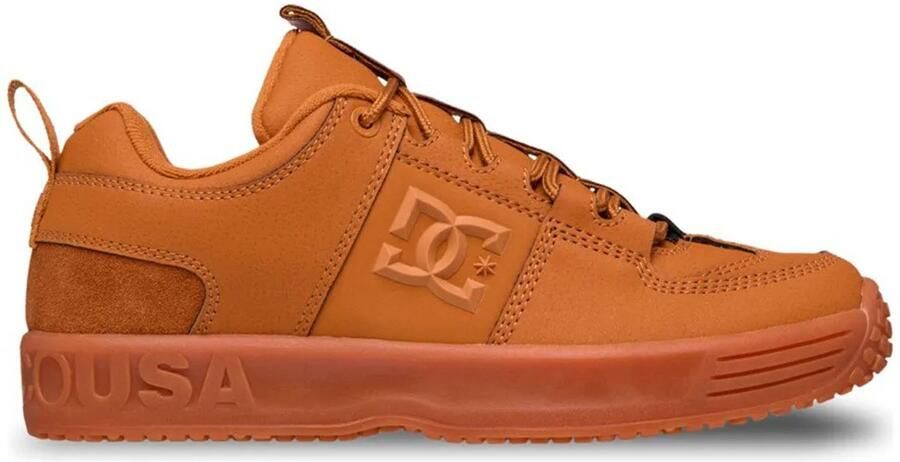 DC Shoes Lynx Og Schoenen Oranje 1 2 Man