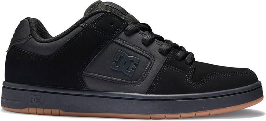DC Shoes Manteca 4 ADYS100765 Sneakers Heren Black Gum - Foto 2