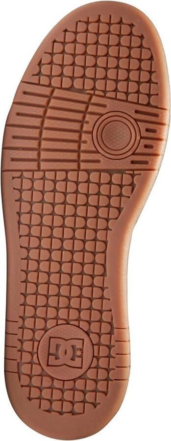 DC Shoes Manteca 4 ADYS100765 Sneakers Heren Black Gum - Foto 3