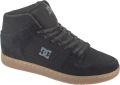DC Shoes Manteca 4 Hi Mannen Zwart Sneakers - Zwart
