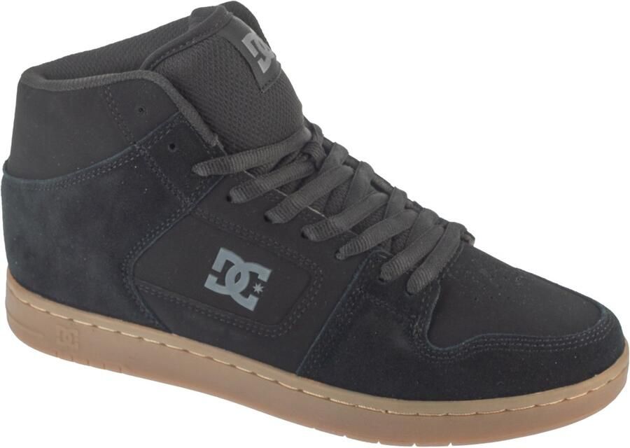 DC Shoes Manteca 4 Hi Mannen Zwart Sneakers