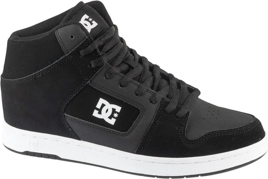 DC Shoes Manteca 4 Hi Mannen Zwart Sneakers