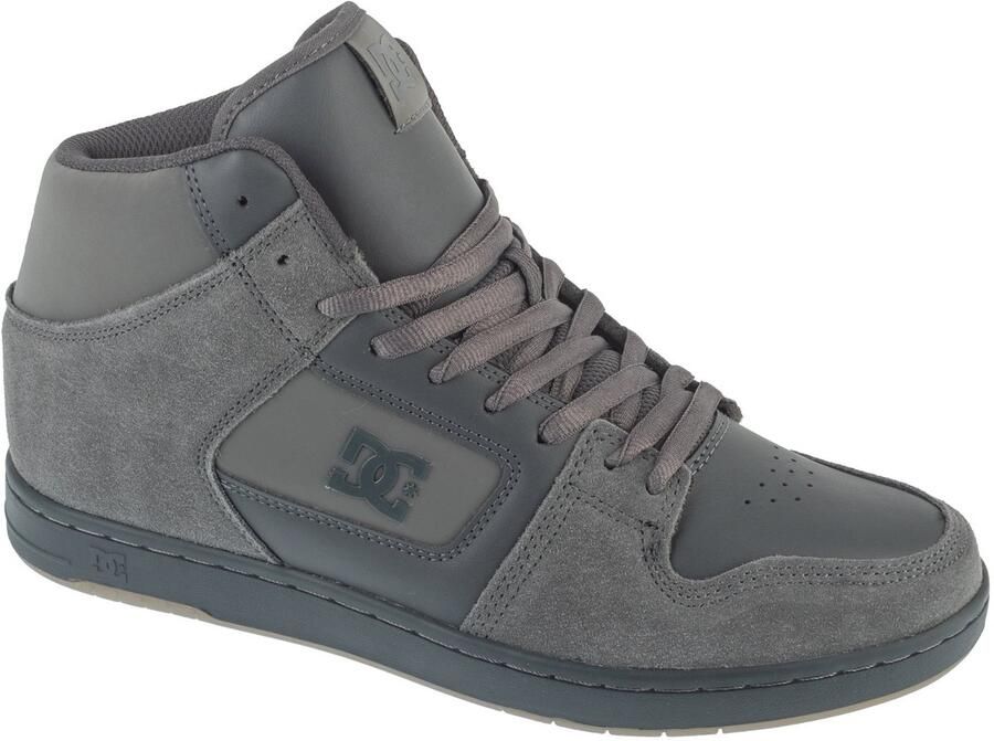 DC Shoes Manteca 4 Hi Se Mannen Grijs Sneakers