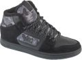 DC Shoes Manteca 4 Hi Wr Mannen Zwart Sneakers - Zwart