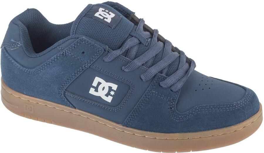 DC Shoes Manteca 4 Mannen Marineblauw Sneakers