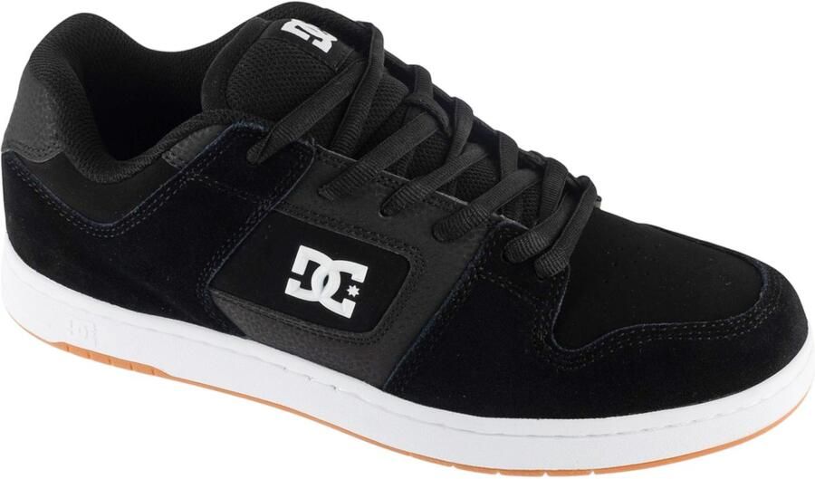 DC Shoes teca 4 S Unisex Zwart Sneakers