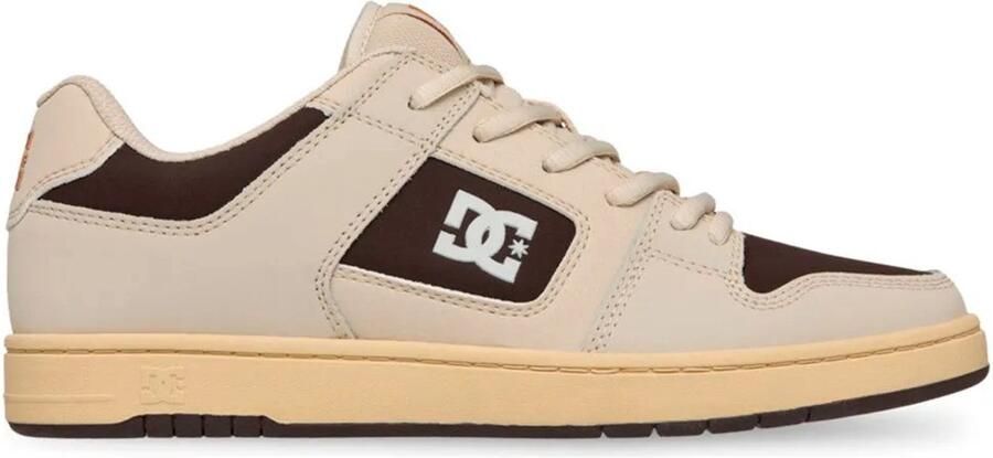 DC Shoes teca 4 Schoenen Beige 1 2