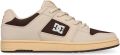 DC Shoes teca 4 Unisex Bruin Leren schoenen - Bruin