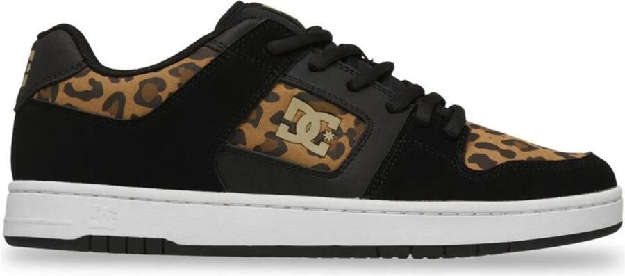 DC Shoes Manteca 4 Schoenen Bruin Man