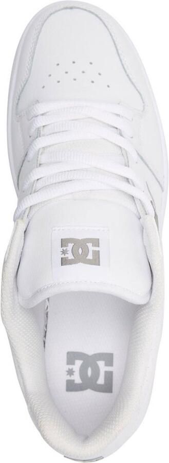 DC Shoes Manteca 4 Sneakers White Battleship White Heren - Foto 6