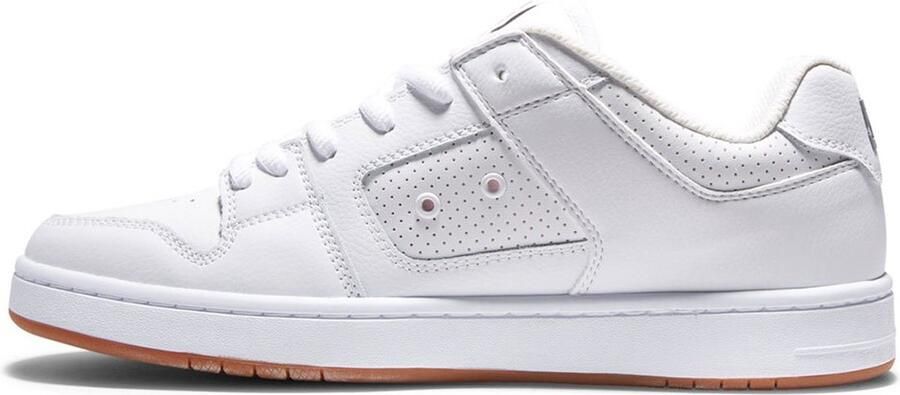 DC Shoes Manteca 4 Sneakers White Battleship White Heren - Foto 3