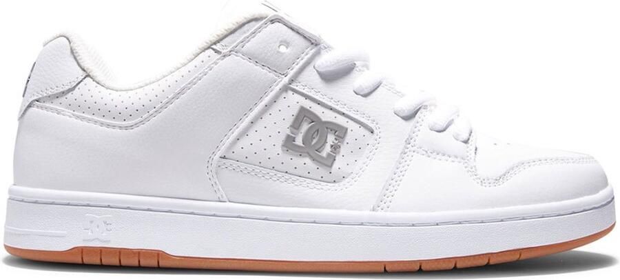 DC Shoes Manteca 4 Sneakers White Battleship White Heren - Foto 2