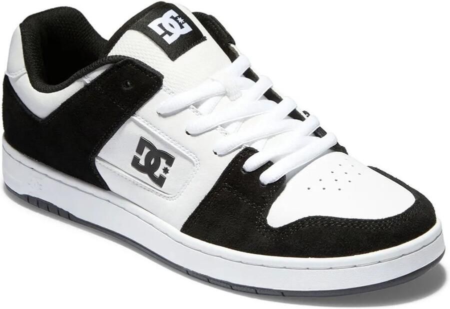 DC Shoes Sneakers Baskets teca 4 cuir