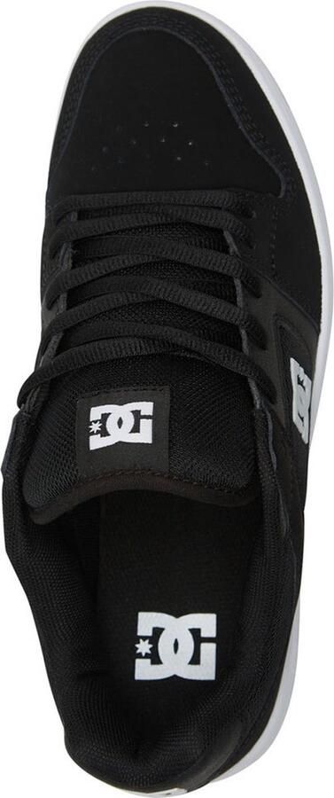 DC Shoes Skateschoenen MANTECA 4 SHOE ADYS100765-BKW - Foto 4