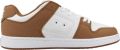 DC Shoes Manteca 4 Se Schoenen Bruin Wit Man - Bruin