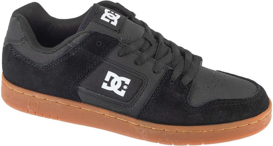 DC Shoes teca 4 Unisex Zwart Sneakers
