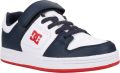 DC Shoes teca 4 V Sn Kinderen Wit Schoenen - Wit