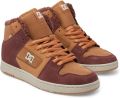 DC Shoes Manteca 4 Wr Schoenen Bruin Man - Bruin