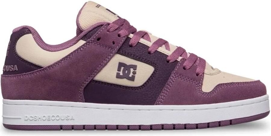 DC Shoes Manteca Se Schoenen Paars 1 2 Man
