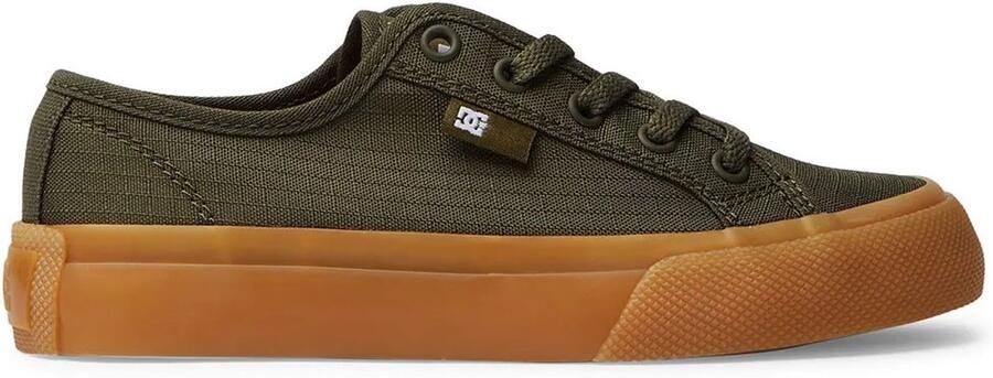 DC Shoes Manual Schoenen Bruin Jongen