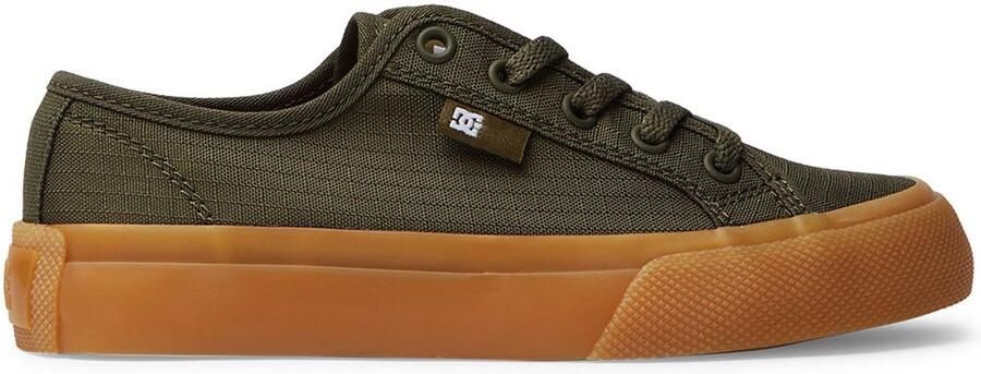 DC Shoes Manual Schoenen Bruin Jongens