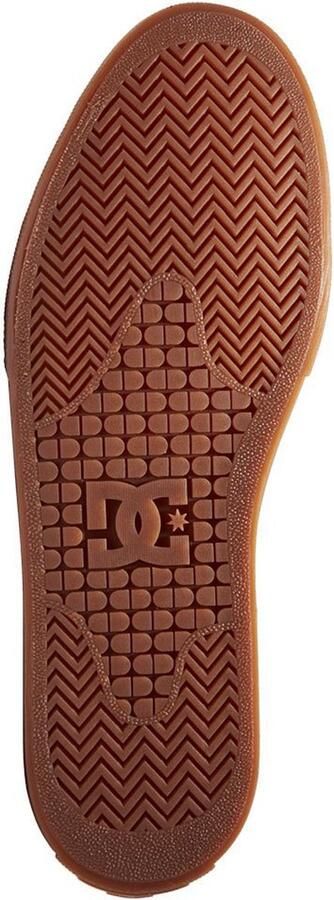 DC Shoes Lage Canvas Sneakers Manual Black Heren - Foto 4
