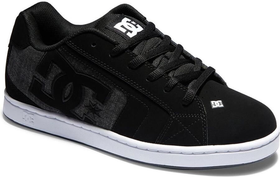 DC Shoes Net Schoenen Zwart 1 2 Man - Foto 1