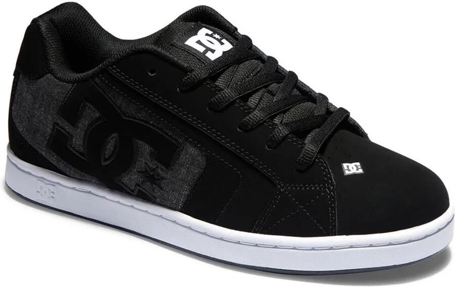 DC Shoes Net Schoenen Zwart 1 2 Man