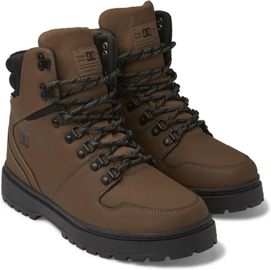 DC Shoes Peary Tr Laarzen Bruin 1 2 Man