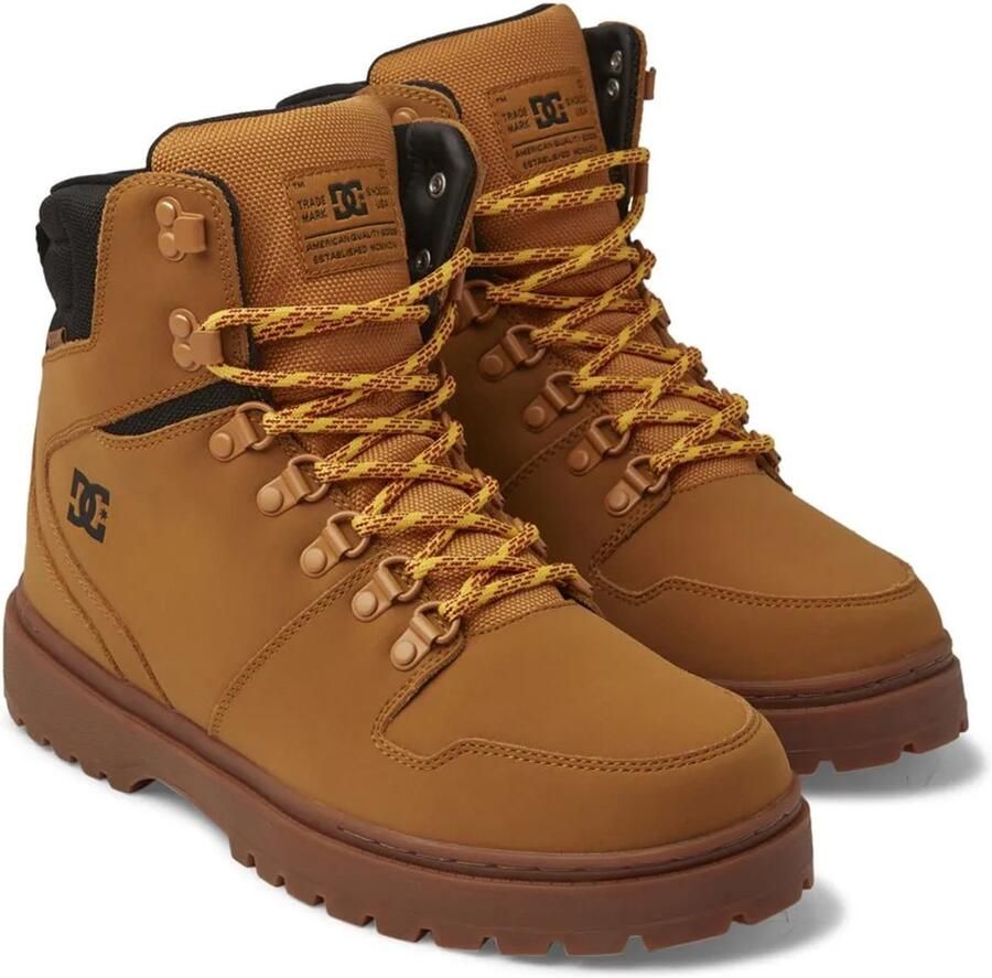 DC Shoes Peary Tr Laarzen Bruin 1 2 Man