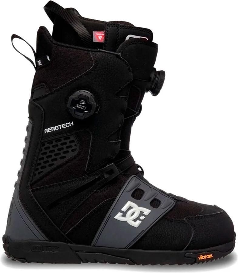 DC Shoes Phantom Mz Snowboard Schoenen Zwart