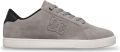 DC Shoes DC Pradoe Heren Grijs Leren schoenen - Lichtgrijs