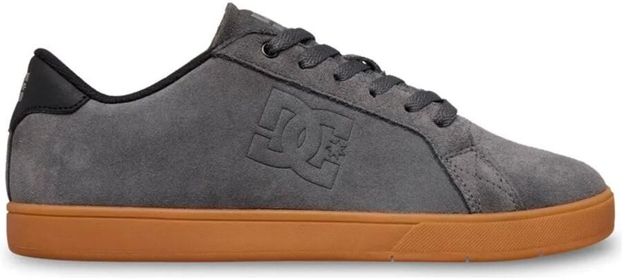 DC Shoes Pradoe Schoenen Grijs Man