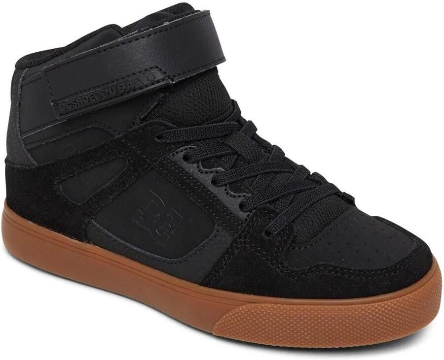 DC Shoes Pure High-top Ev Schoenen (kids) Black gum - Foto 2