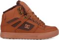 DC Shoes Pure High-Top Wc Wnt Heren Bruin Hoge Wintervaste Schoenen - Tan