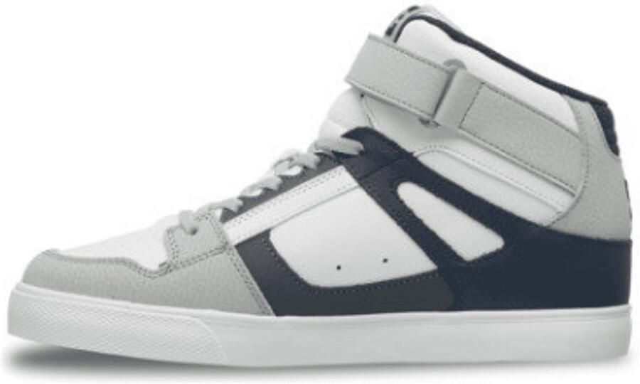 DC Shoes Pure High Top Ev Schoenen Wit