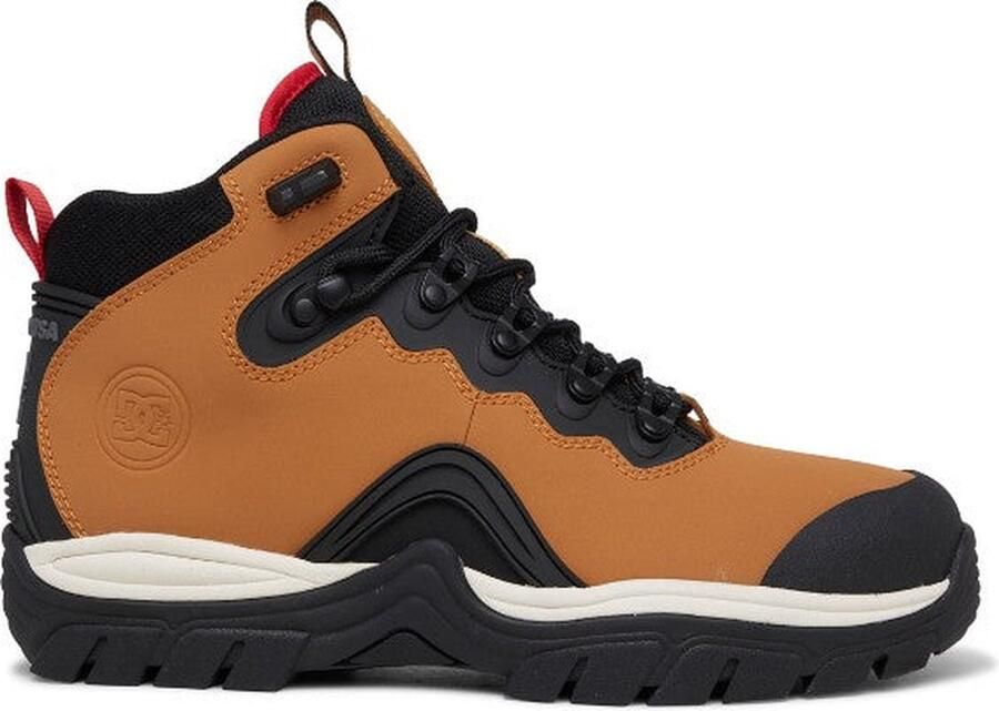 DC Shoes Sneakerboots PURE HIGH-TOP WR BOOT Winterschoenen winterlaarzen veterschoenen wintersneakers