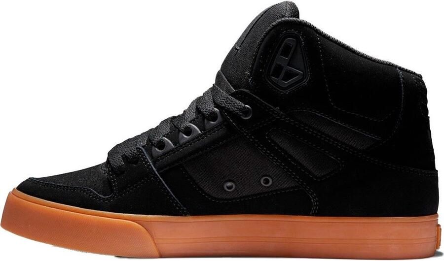 DC Shoes Trendy Mode Sneakers voor Mannen Black Heren - Foto 2