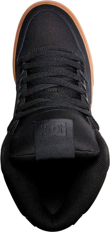 DC Shoes Trendy Mode Sneakers voor Mannen Black Heren - Foto 3