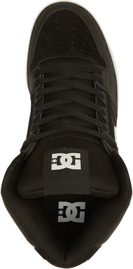 DC Shoes Pure High-Top Wc Sneakers Heren Black White - Foto 3