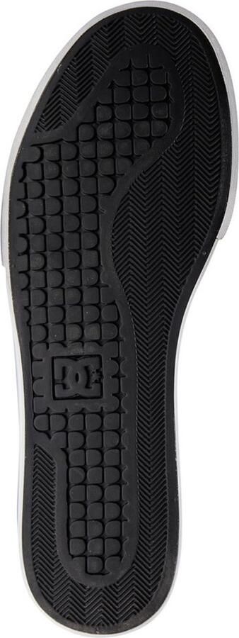 DC Shoes Pure High-Top Wc Sneakers Heren Black White - Foto 4