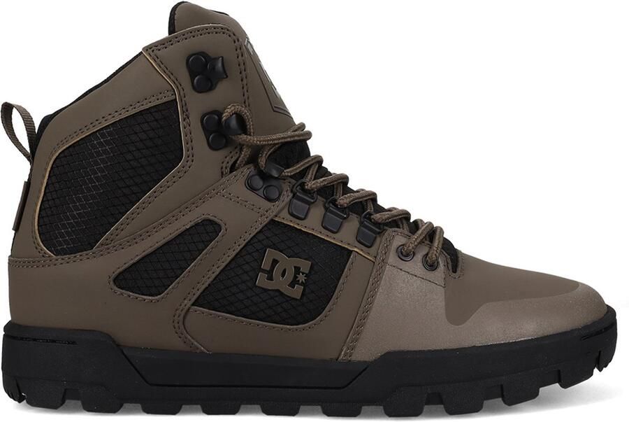 DC Shoes Pure Ht Laarzen Bruin Man