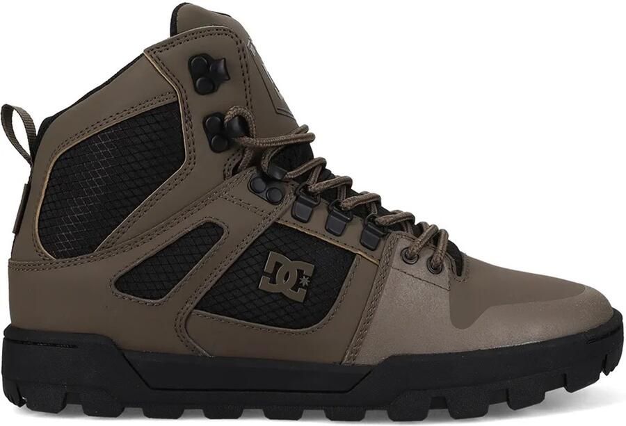 DC Shoes Pure Ht Laarzen Bruin Man